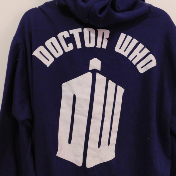 Doctor Who Onesie! - Picture 4 of 5